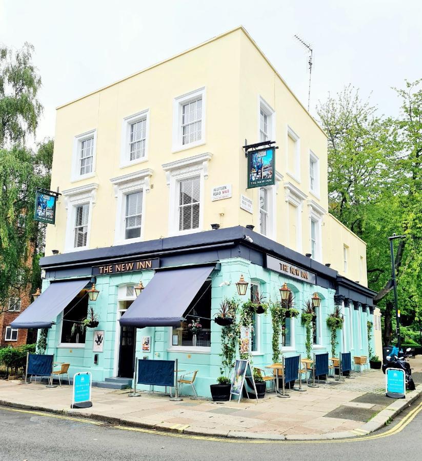 Pensiune St Johns Boutique Londra